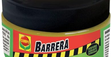 barrera de citronela