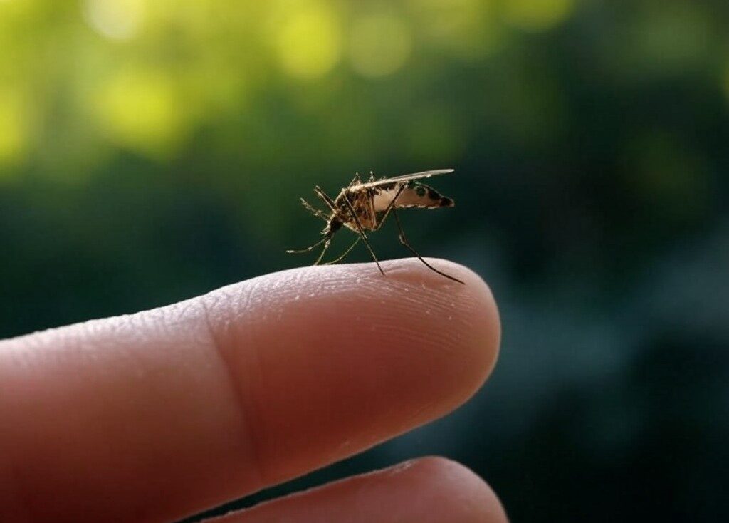 mosquito tigre