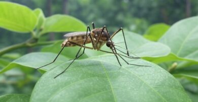 mosquito tigre origen