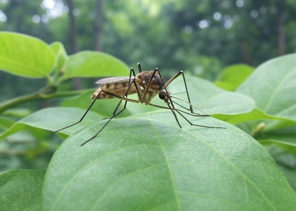 mosquito tigre origen