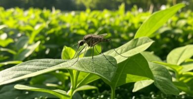 mosquito identificacion