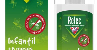 repelente en spray o crema