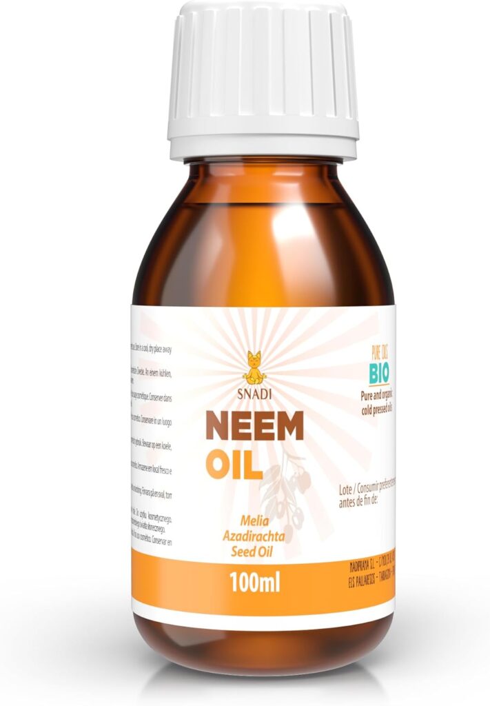 ACEITE DE NEEM