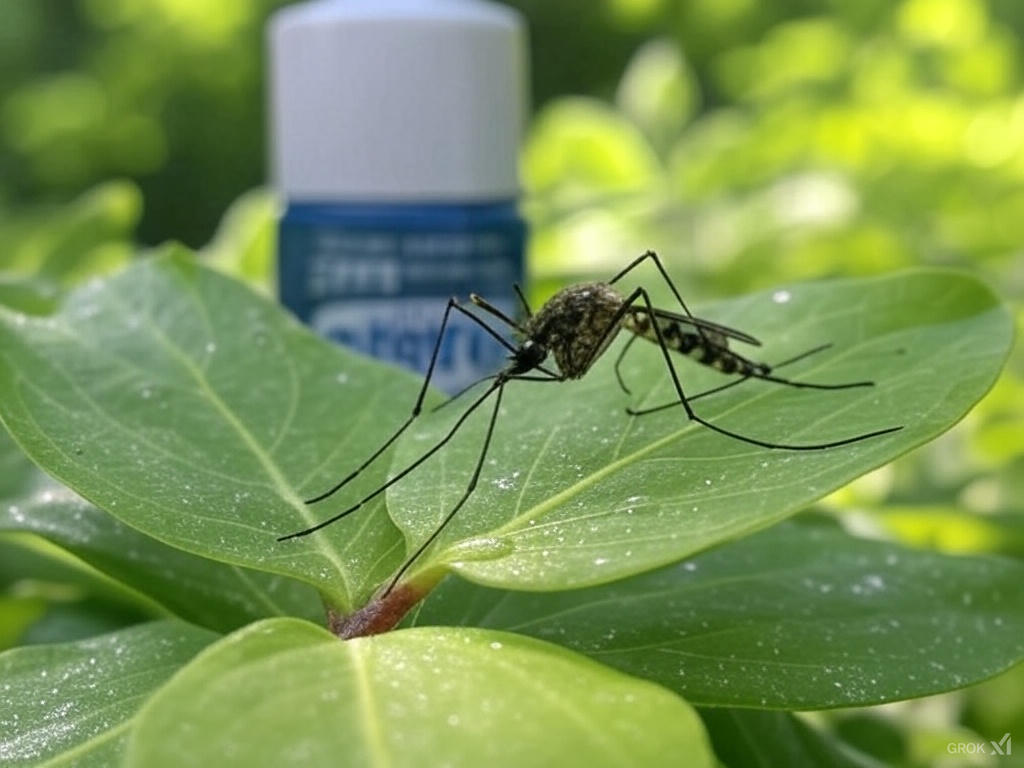 repelentes mosquito tigre