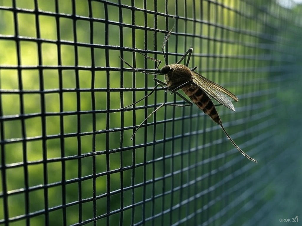 mosquitos mosquitera
