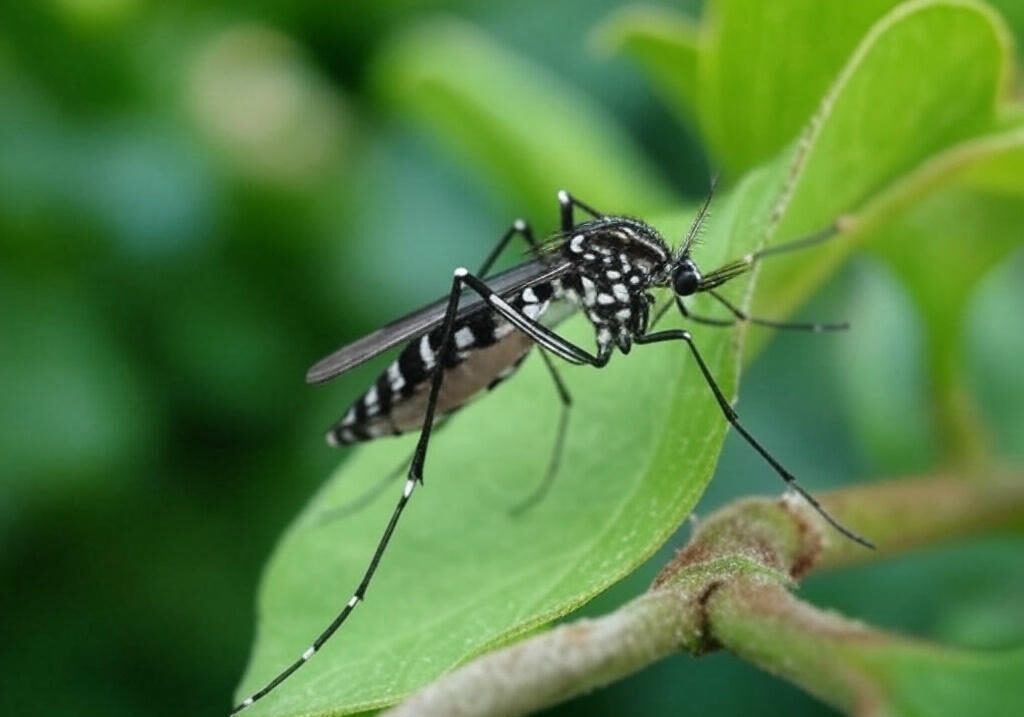 curiosidades dl mosquito tigre